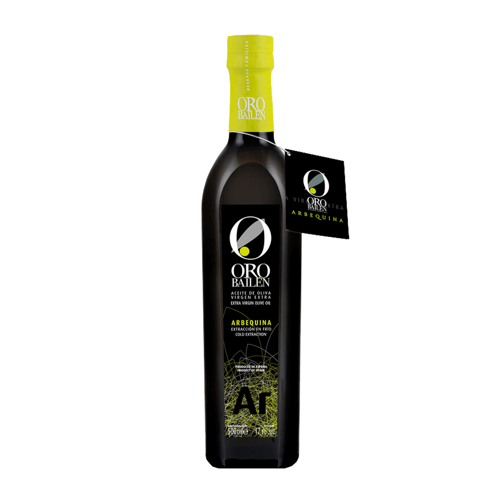Oro Bailen Маслиново масло EV Arbequina 0.5