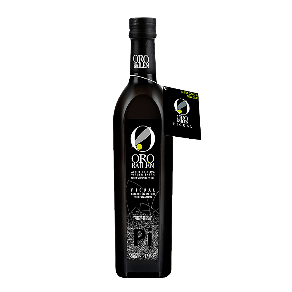 Oro Bailen Маслиново масло EV Picual 0.5 2022/2023