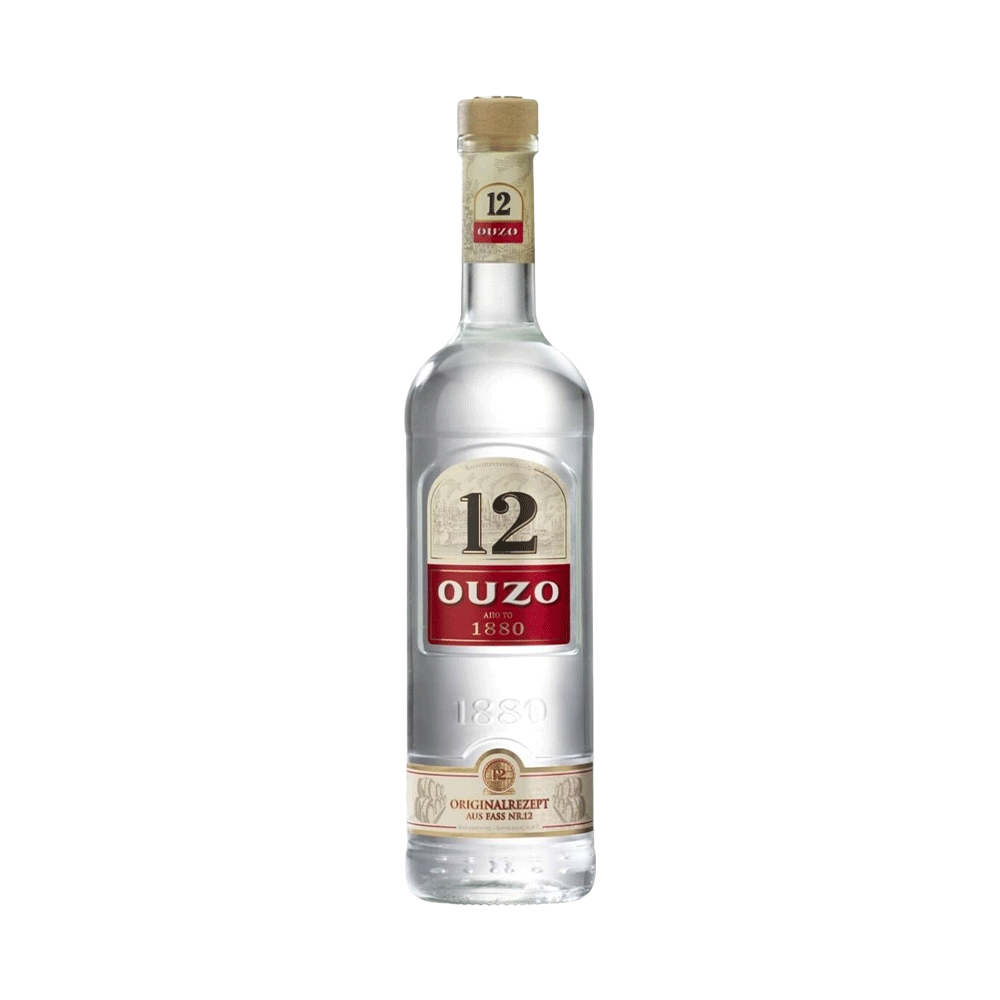 Ouzo 12, 0.7