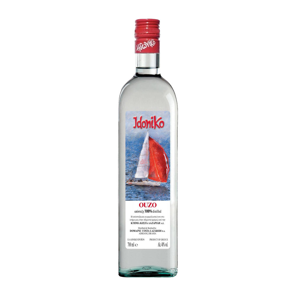 Ouzo Idoniko 0.7