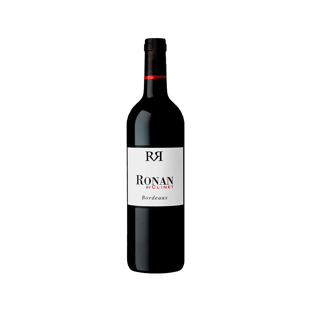 Ronan by Clinet, Bordeaux Red 2015, 0.75