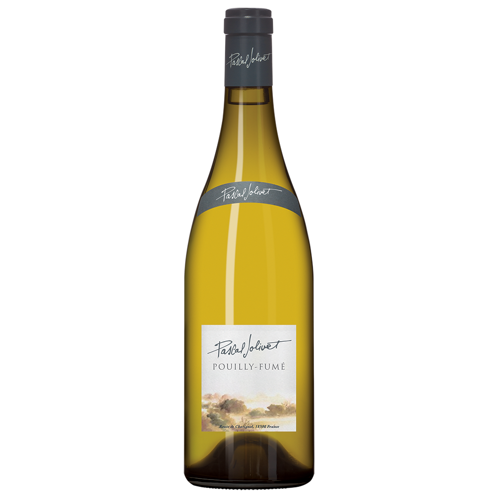 Pouilly-Fume "Signatures", Pascal Jolivet 0.75
