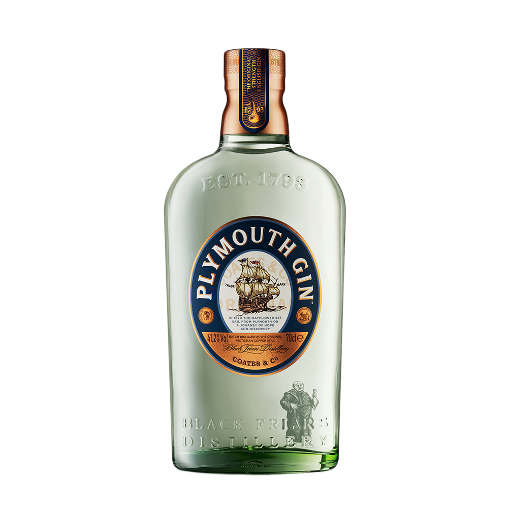 Plymouth Gin England Original, 0.7