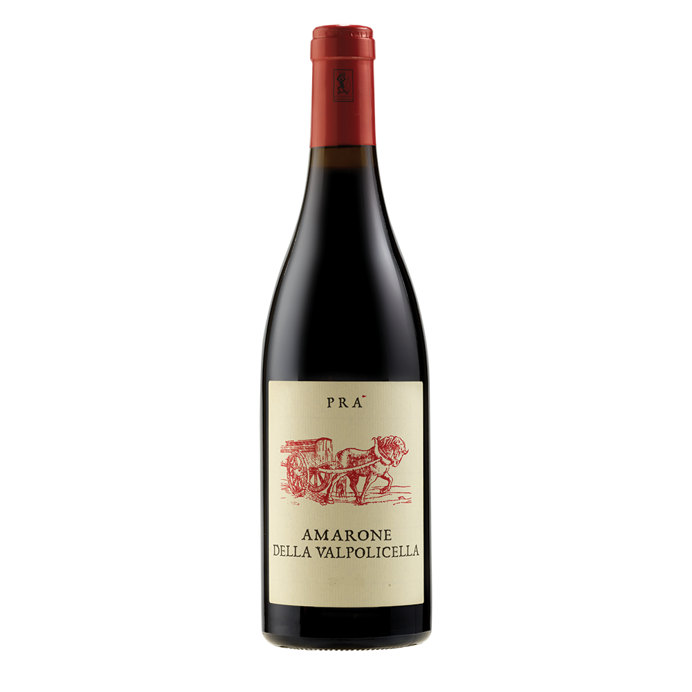 Amarone della Valpolicella DOCG, Graziano Prà 0.75