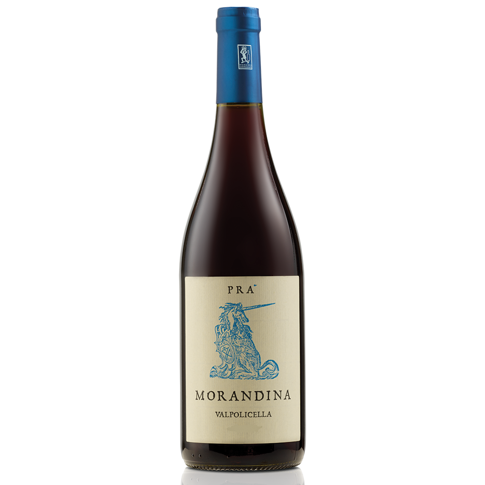 Morandina Valpolicella DOC, Graziano Prà 0.75