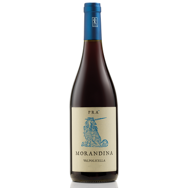 Morandina Valpolicella DOC, Graziano Prà 0.75