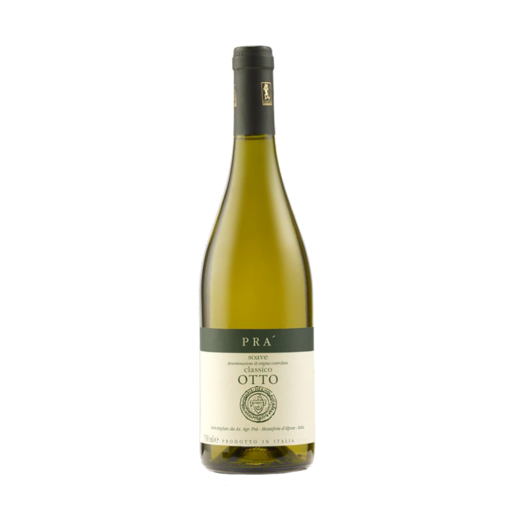 Otto Soave Classico DOC, Graziano Prà 0.75
