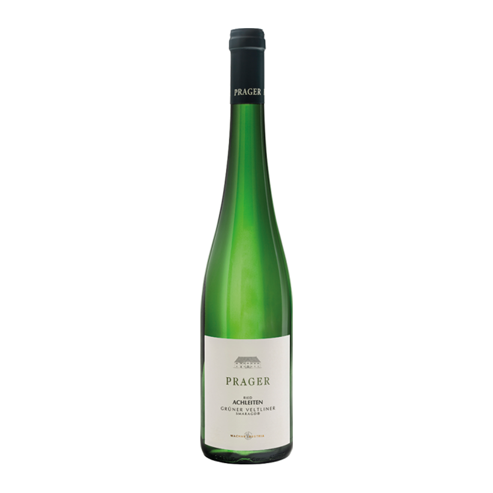 Grüner Veltliner Smaragd Achleiten 2018, Prager 0.75