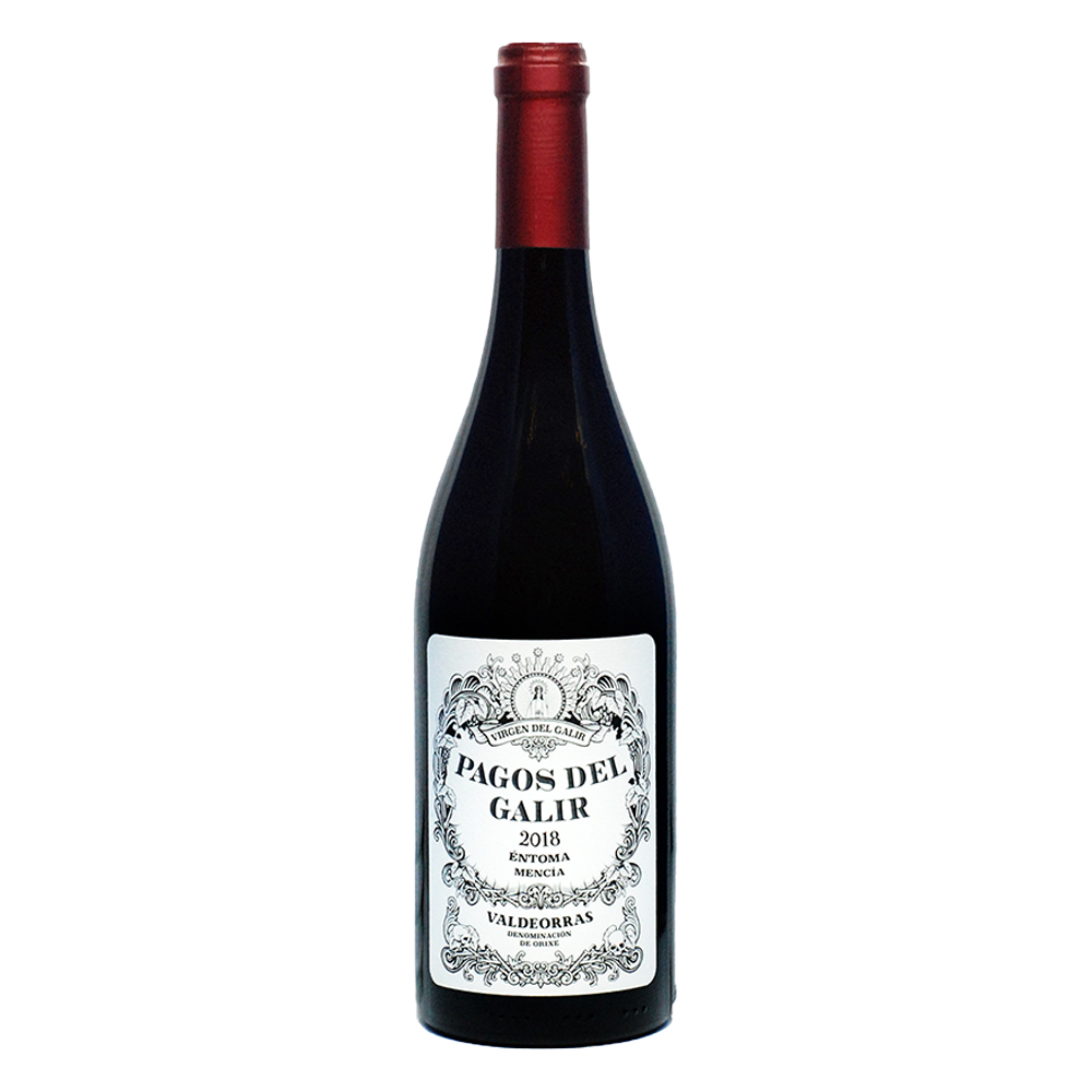 Pagos del Galir Mencia 2018, Virgen del Galir 0.75