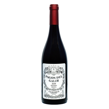 Pagos del Galir Mencia 2018, Virgen del Galir 0.75