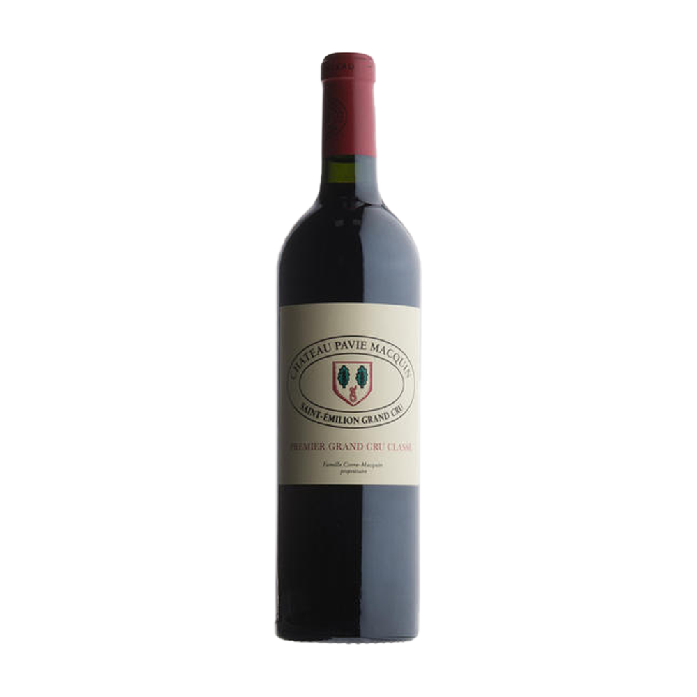 Château Pavie-Macquin Premier Grand Cru Classé 2008, 0.75