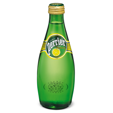 Perrier Lemon - бутилка 0.33
