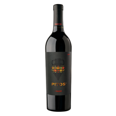 Pitos Мерло & Каберне Совиньон & Рубин, Драгомир 0.75