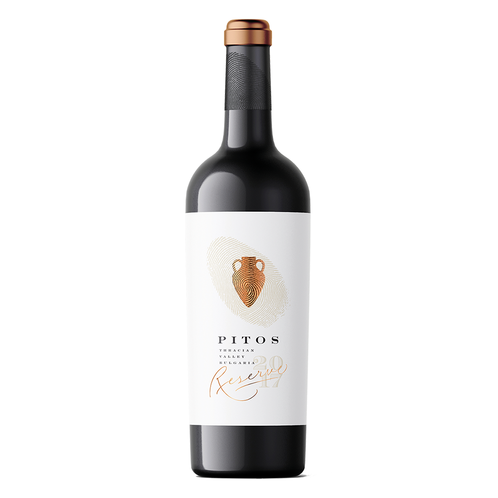 Pitos Reserve Chardonnay, Dragomir 0.75