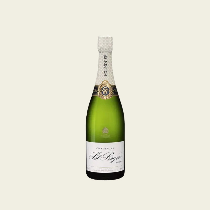 Pol Roger Brut Champagne, 0.75