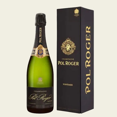 Pol Roger Brut Vintage 2015 Champagne, 0.75