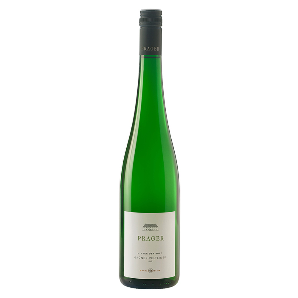 Grüner Veltliner Federspiel Hinter der Burg 2021, Prager 0.75