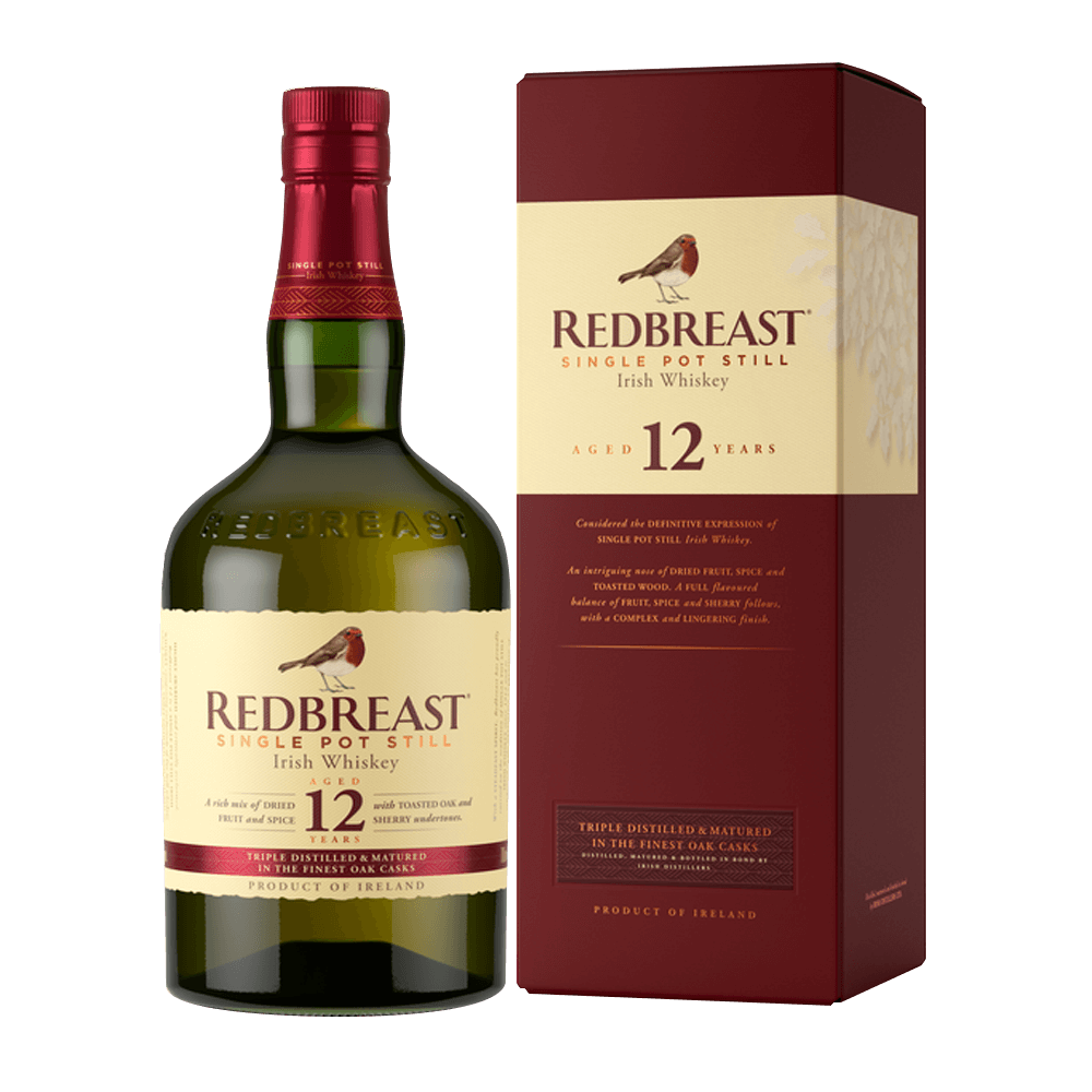 Redbreast 12 YO, 0.7