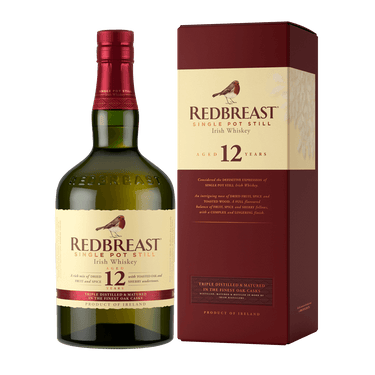 Redbreast 12 YO, 0.7