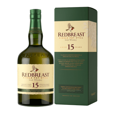 Redbreast 15 YO, 0.7