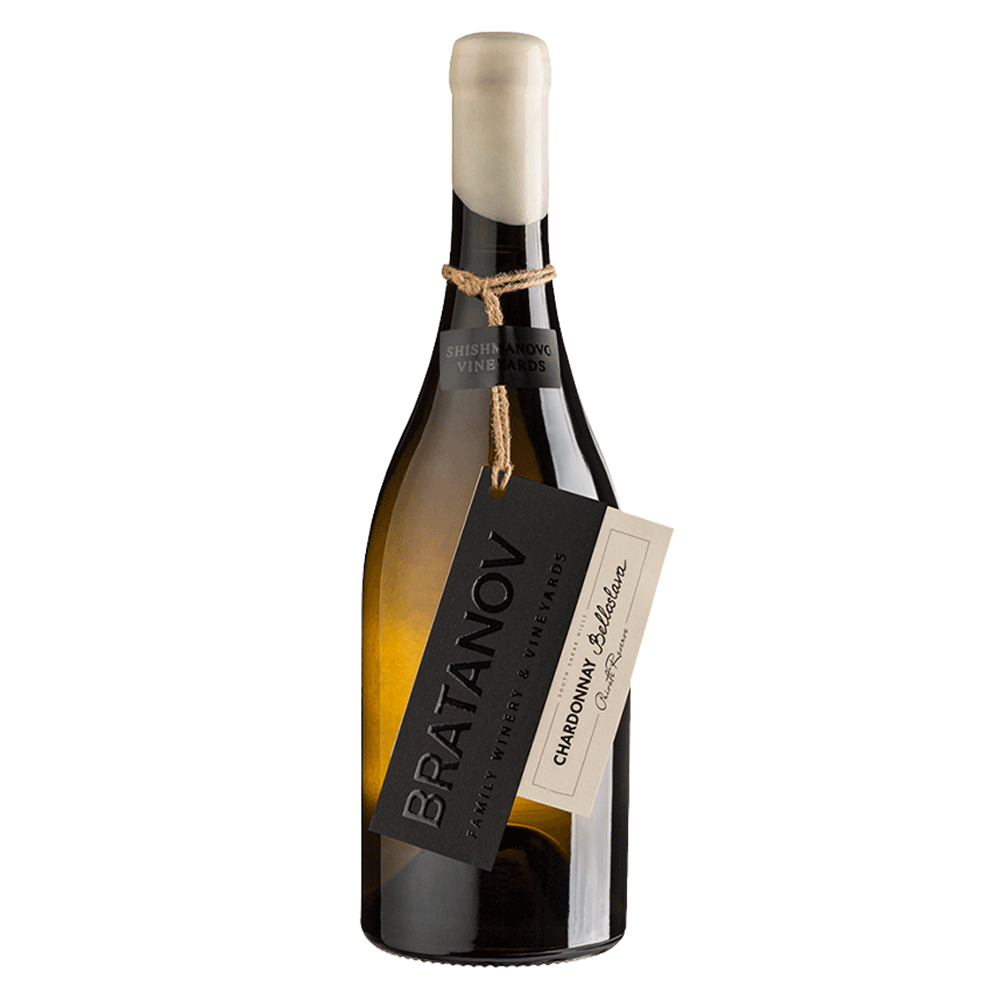 Private Reserve Chardonnay "Beloslava" 2021, Bratanov 0.75