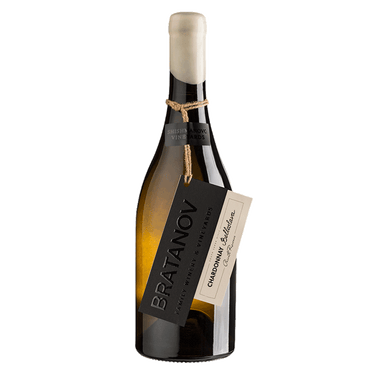 Private Reserve Chardonnay "Beloslava" 2021, Bratanov 0.75