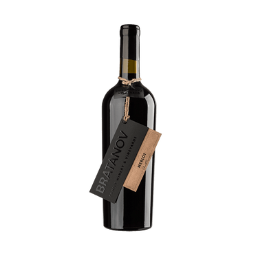Private Reserve Merlot 2017, Bratanov 0.75