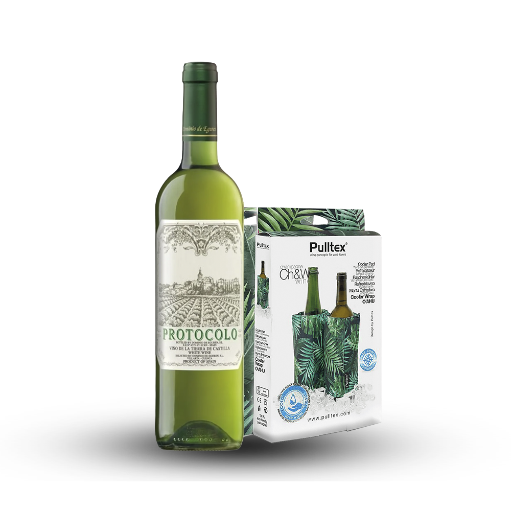 Protocolo Blanco O'Ahu Gift Pack