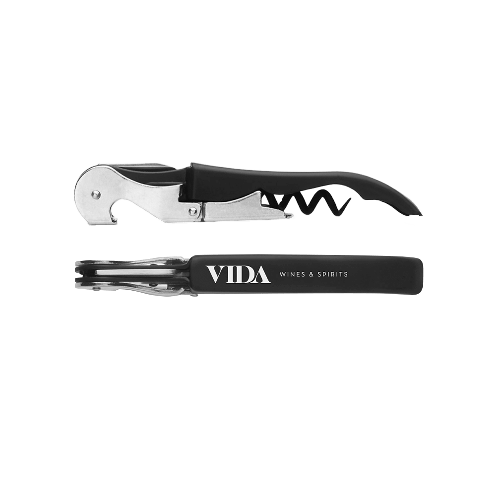 Pulltap's Corkscrew VIDA Black