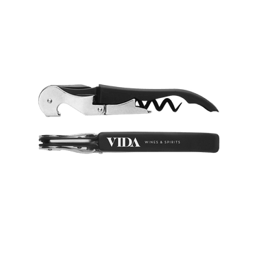 Pulltap's Тирбушон VIDA черен