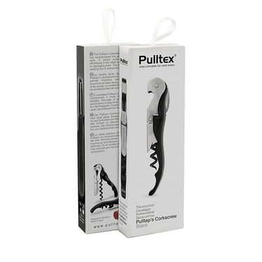 Pulltex Corkscrew black Classic