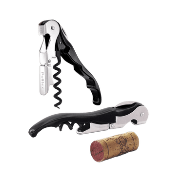 Pulltex Corkscrew black Classic