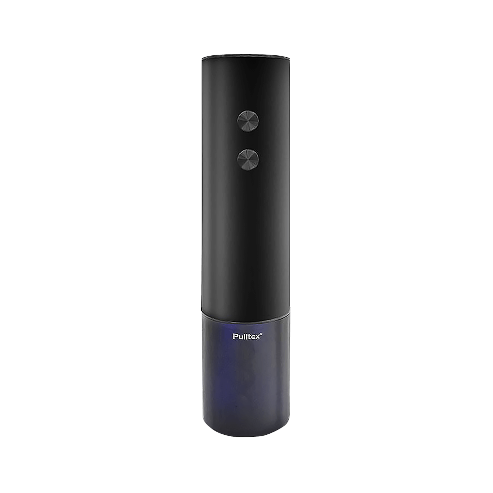 Pulltex Electric Corkscrew Black