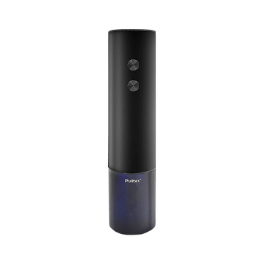 Pulltex Electric Corkscrew Black