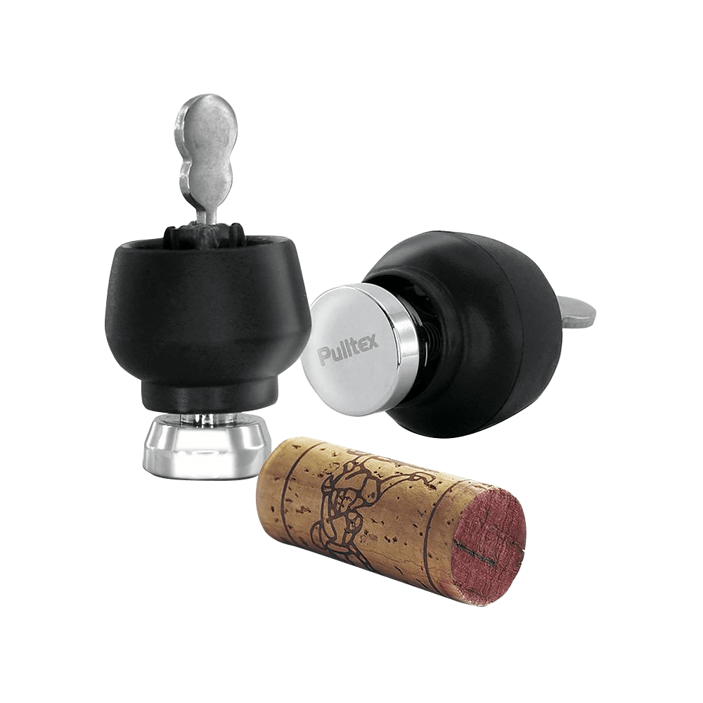 Pulltex Saturn Wine Stopper