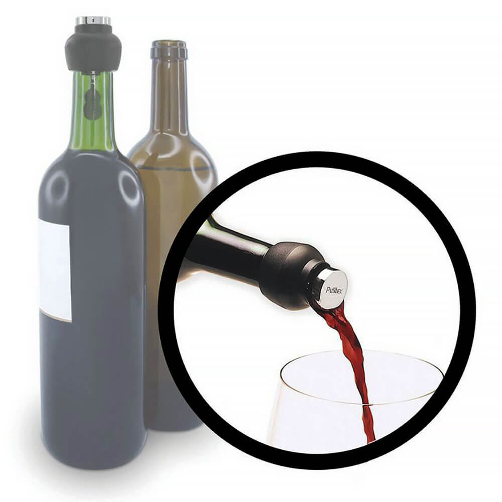 Pulltex Saturn Wine Stopper