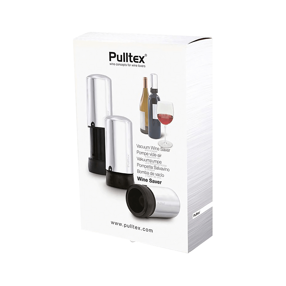 Pulltex Wine Saver с вакуум