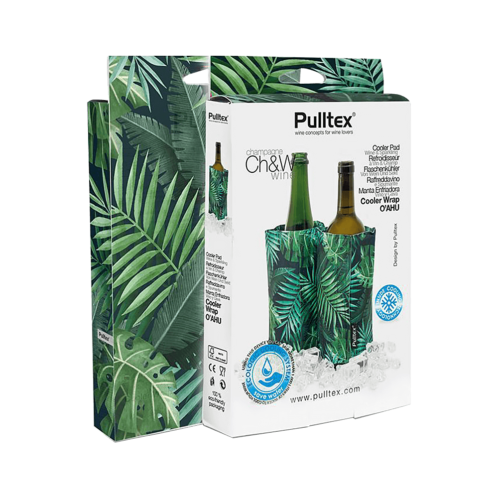 Pulltex O'Ahu Wine Cooler