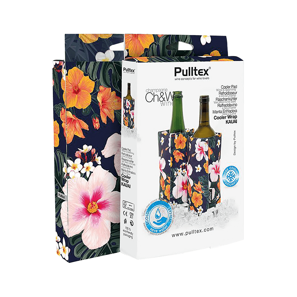 Pulltex Охладител на вино Kauai