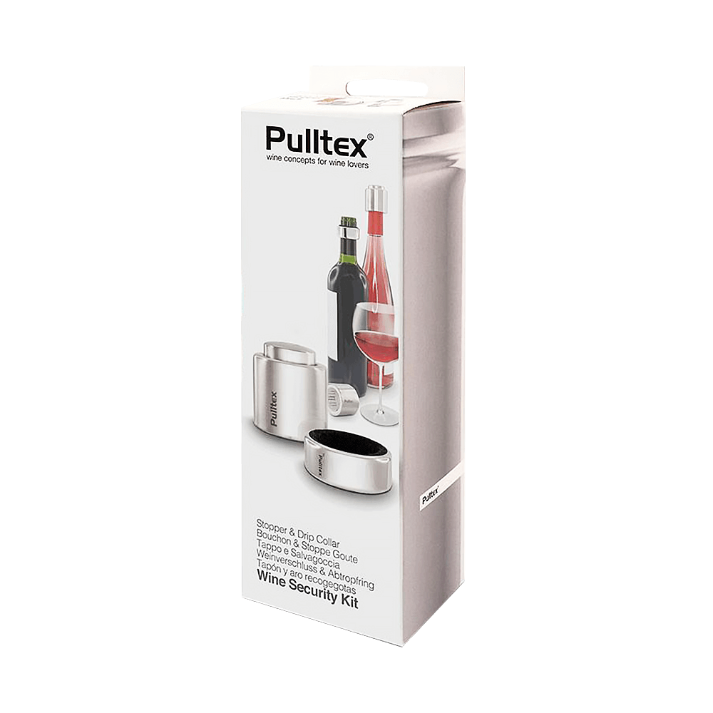 Pulltex Wine Kit Security