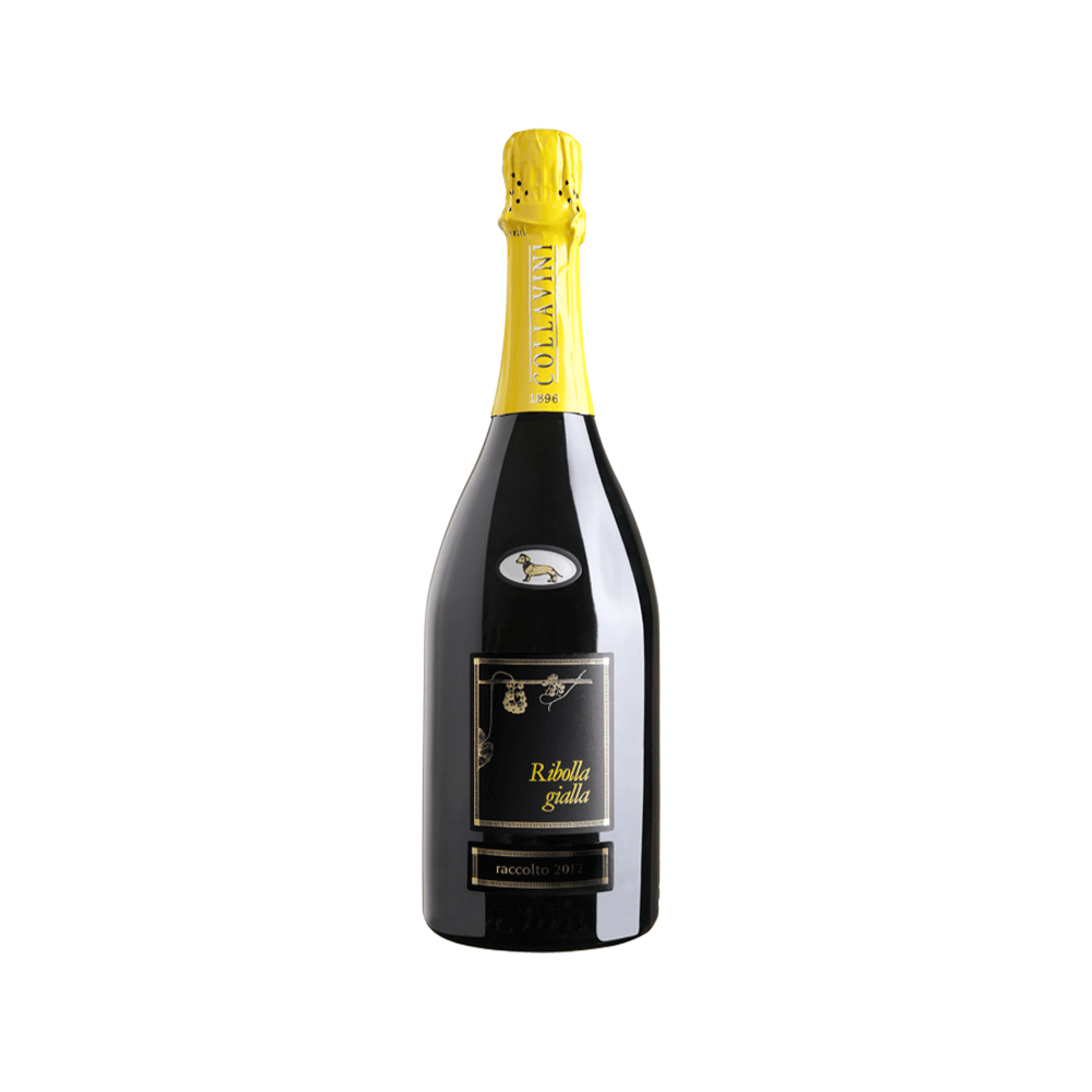 Ribolla Gialla Spumante Brut, Collavini 0.75