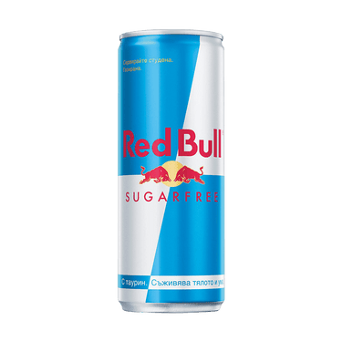 Red Bull Sugar-free 0.25