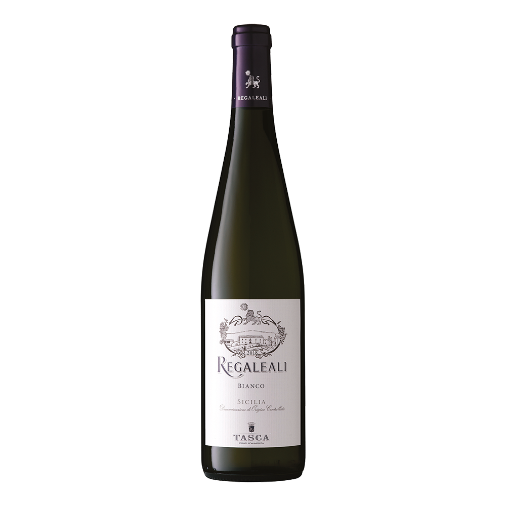 Regaleali Bianco DOC, Tenuta Regaleali 0.75