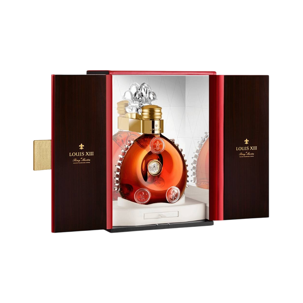 Louis XIII Grande Champagne Cognac, Remy Martin 0.7