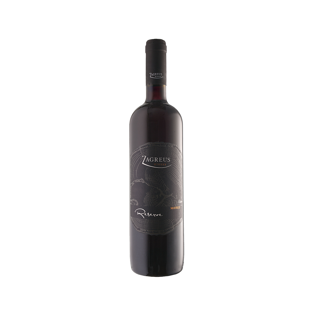 Reserve Мавруд 2019, Загрей 0.75