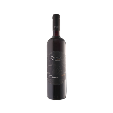 Reserve Мавруд 2019, Загрей 0.75