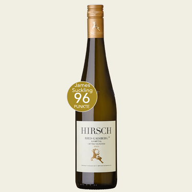 Gruner Veltliner Ried Gaisberg Kammern DAC, Hirsch 0.75