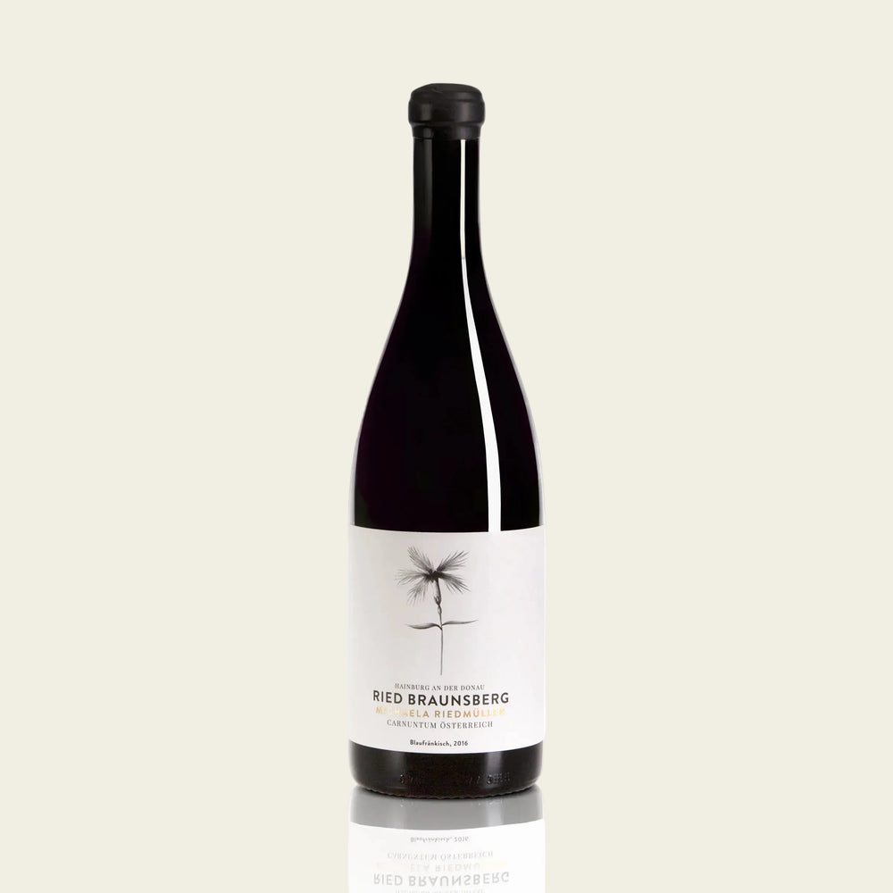 Blaufränkisch Spitzerberg 2017, Michaela Riedmuller 0.75