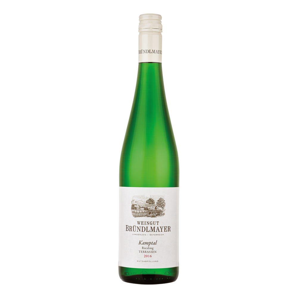 Riesling Kamptaler Terrasen, Bründlmayer 0.75