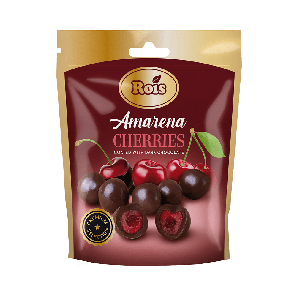 Rois Choco Amarena Cherry 10 g